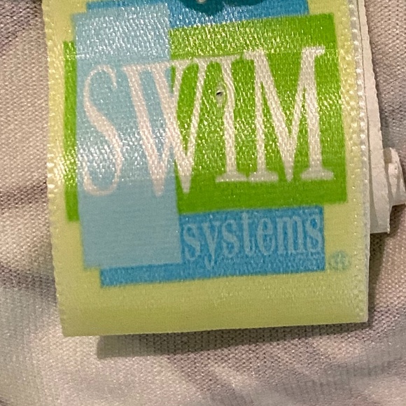 Swim Systems two piece bathing suit - Picture 4 of 5